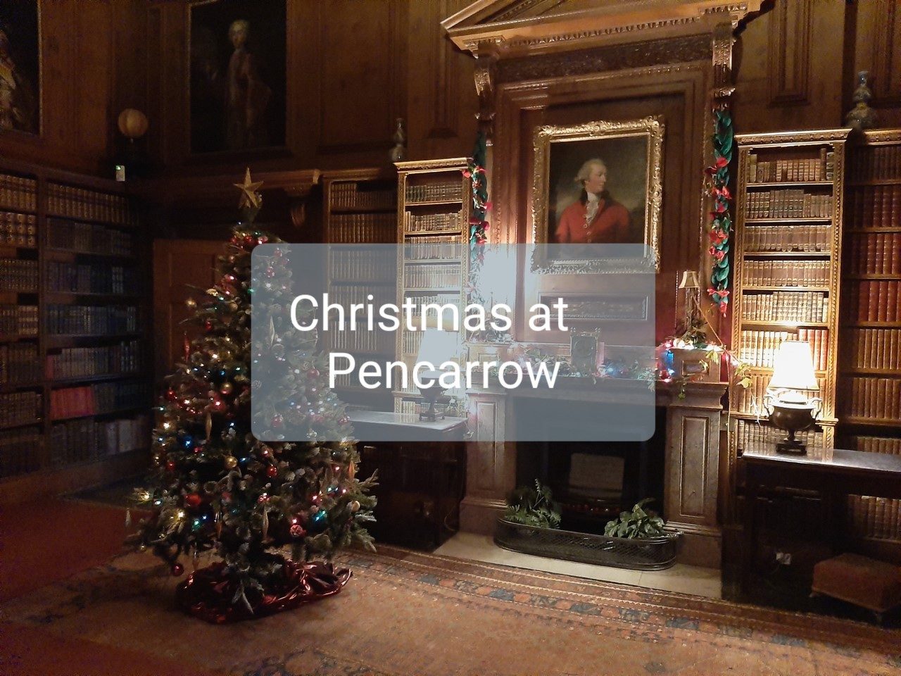 Celebrate Christmas at Pencarrow with The Washaway Gallery Choir